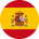 Flag for Spaans