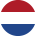 Flag for Niederländisch